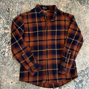 Eddie Bauer Flannel